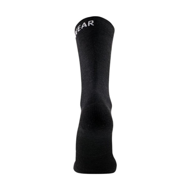 Chaussettes Gore Essential Thermo Noir | chaussettes cyclisme