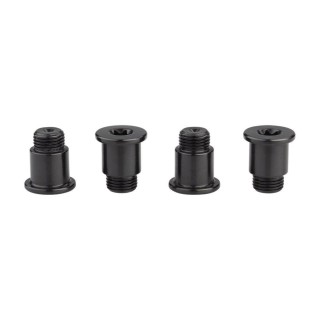 Visserie pour plateaux Sram Force 2X 107Bcd