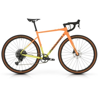Bicicleta Megamo Jakar 20 Orange 2025