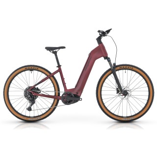 Vélo Megamo Reach LOW 05 Garnet 2025