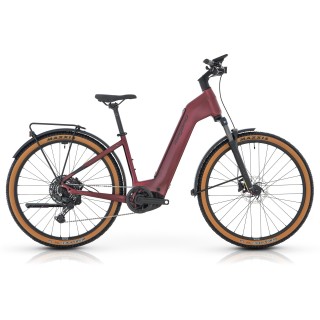 Vélo Megamo Reach LOW 05 SUV Garnet 2025