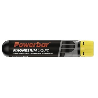 Magnésium PowerBar Black Line | nutrition | Boutique de vélos en ligne