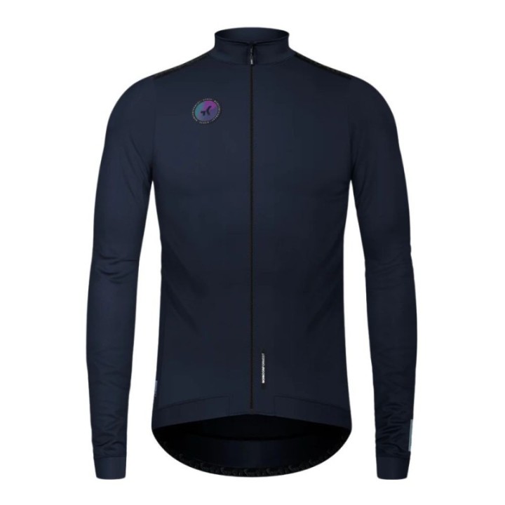 Veste thermique unisexe Gobik Armour 2.0 Ultrablue | Vêtements de cyclisme