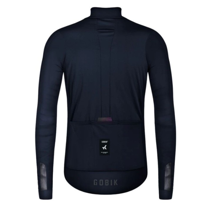 Veste thermique unisexe Gobik Armour 2.0 Ultrablue | Vêtements de cyclisme