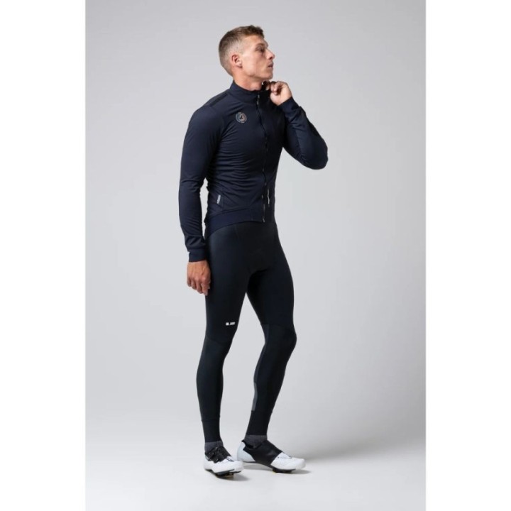 Veste thermique unisexe Gobik Armour 2.0 Ultrablue | Vêtements de cyclisme