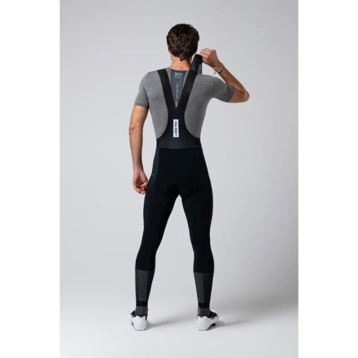 Cuissard long homme Gobik Limited 7.0 Black|Vêtements de cyclisme