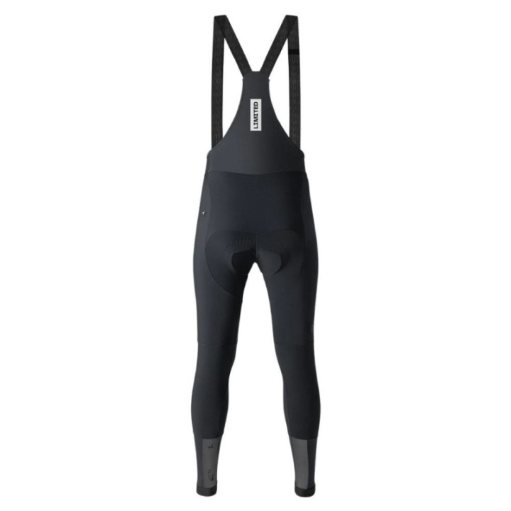 Cuissard long homme Gobik Limited 7.0 Black|Vêtements de cyclisme