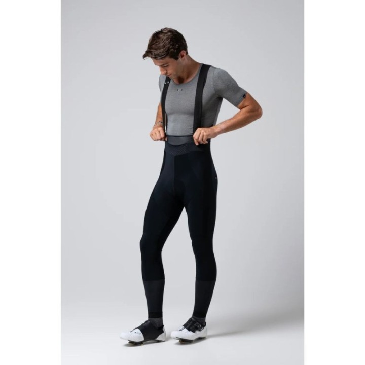 Cuissard long homme Gobik Limited 7.0 Black|Vêtements de cyclisme