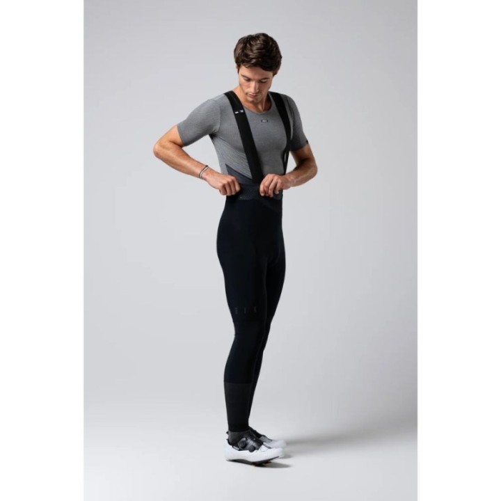 Culote Largo Hombre Gobik Limited 7.0 Black|Ropa ciclismo