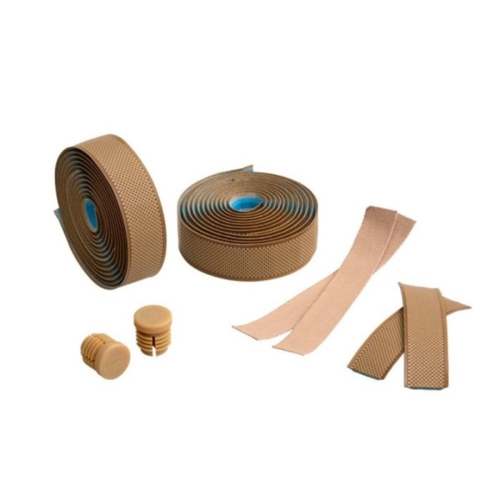 Cinta de Manillar Brooks Cambium Caucho Natural|CINTAS MANILLAR