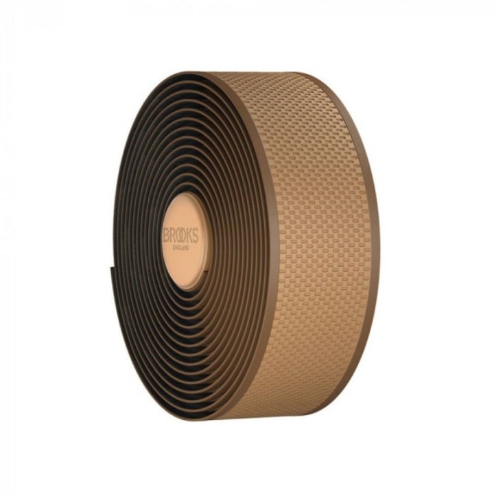 Ruban de guidon Brooks Cambium Caoutchouc naturel | RUBANS DE GUIDON