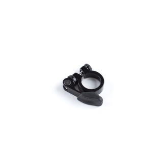 Orbea CLAMP DE SELLE AVEC CAOUTCHOUC 31,8 UNIQUE
