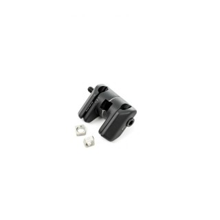 Orbea ORCA OMX SEATPOST OVAL RAILS (7X9mm) SADDLE CLAMP ASSEMBLY UNIQUE