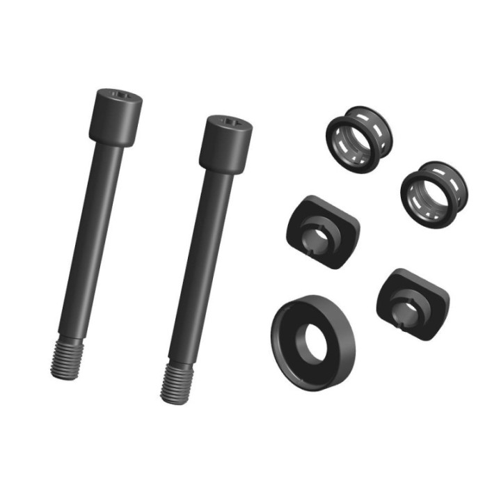 Orbea KIT DE FIXATION MOTEUR WILD 25