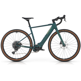 Bicicleta Megamo Lande Blue 2025