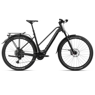 Bicicleta Orbea Kemen Mid Suv 10 Metallic Night Black (Matt-Gloss)