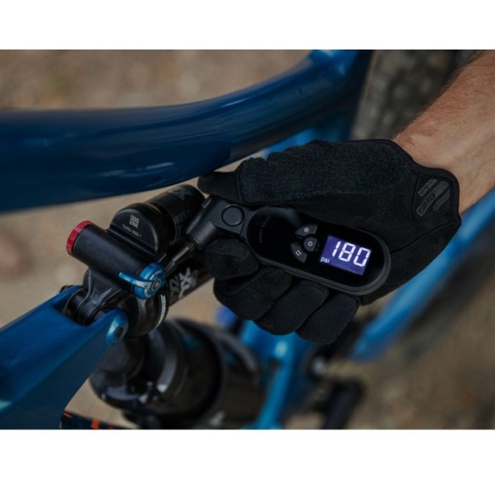 Manómetro Topeak Smartgauge D2X Digital| HERRAMIENTAS