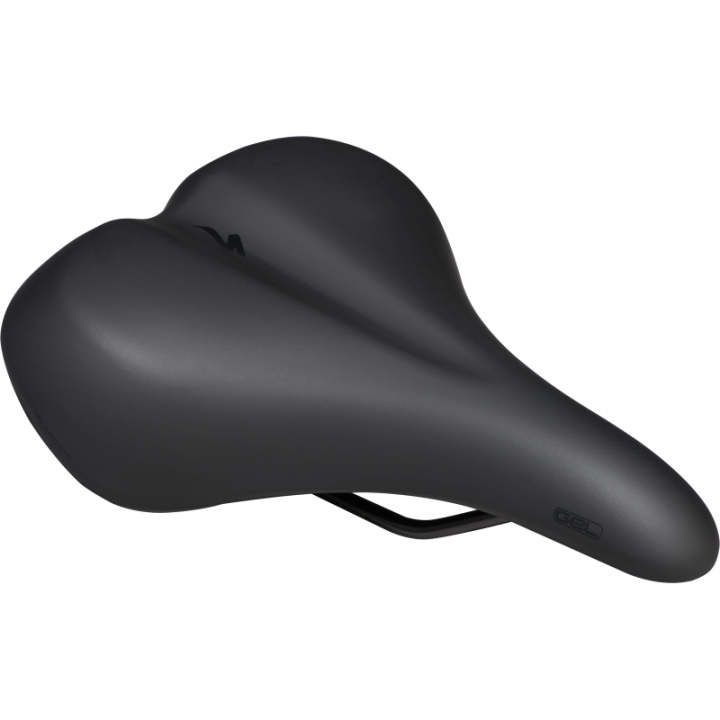 Sillin Gel Confort Spécialisé Bg Noir