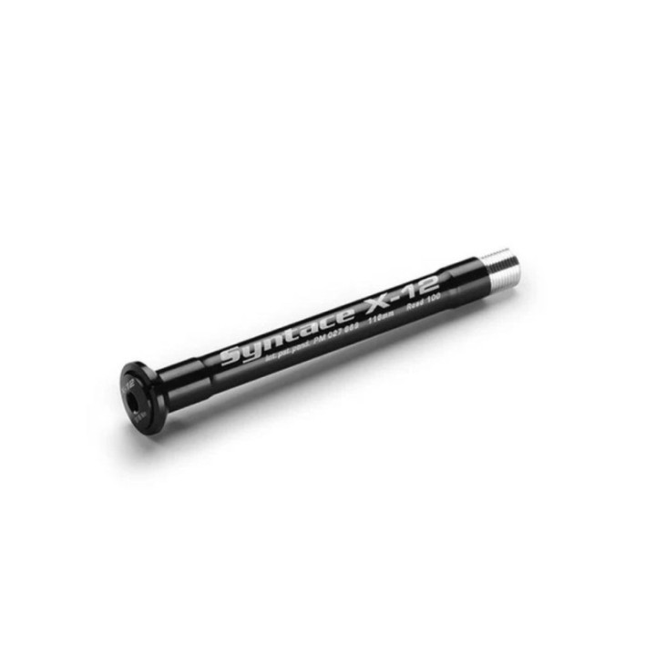 Axe de roue Syntace X12 100X12