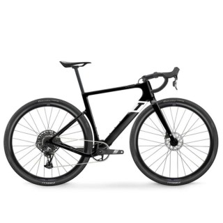 Vélo 3T Ultra Boost APEX Eagle 1X12 700C Noir/Blanc | Gravel