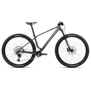 Vélo Orbea Alma M30 Seaweed Carbon View (mat-brillant) 2025