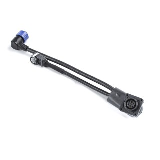Punto De Carga + Cable Orbea Harness Rs Gen 2