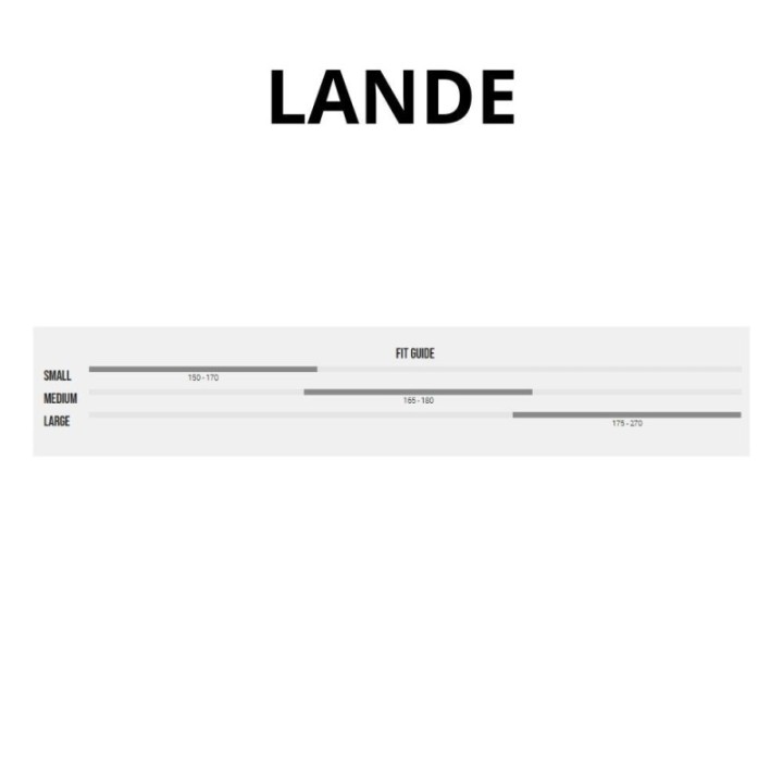 Vélo Megamo Lande Blue 2025