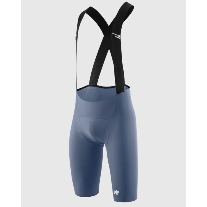 Culote Corto Assos Hombre Equipe R S11 Secret Blue|Ropa ciclismo