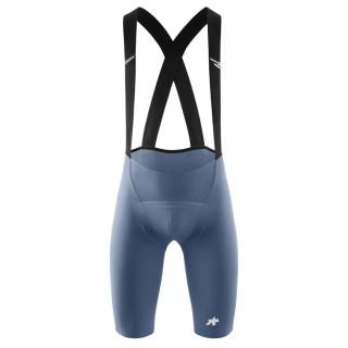 Cuissard court Assos Hombre Equipe R S11 Secret Blue|Vêtements de cyclisme