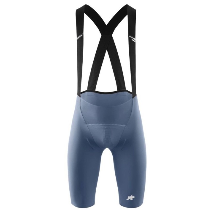 Cuissard court Assos Hombre Equipe R S11 Secret Blue|Vêtements de cyclisme