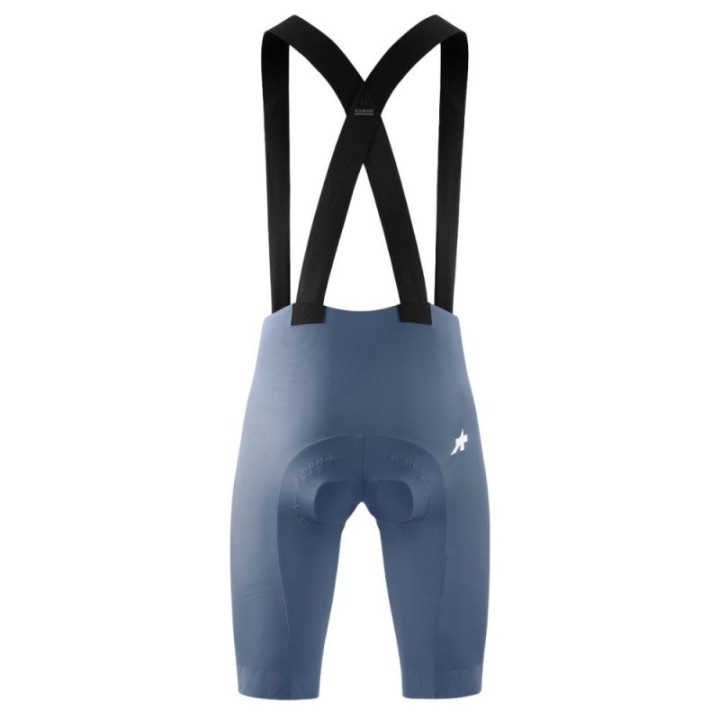 Cuissard court Assos Hombre Equipe R S11 Secret Blue|Vêtements de cyclisme