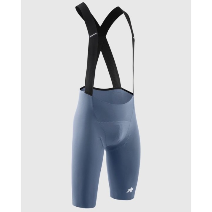 Culote Corto Assos Hombre Equipe R S11 Secret Blue|Ropa ciclismo
