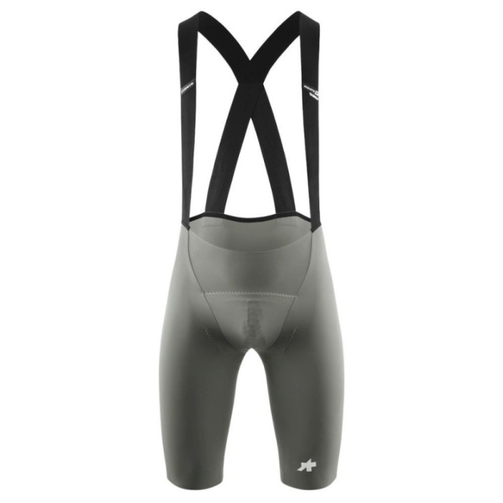 Cuissard court Assos Homme Equipe R S11 Edge Green|Vêtements cyclisme
