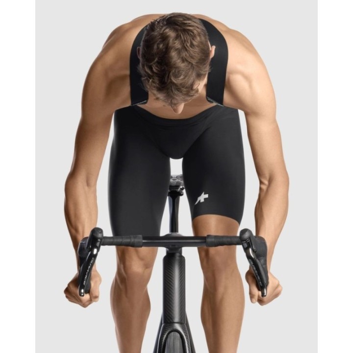 Cuissard court Assos Hombre Equipe R S11 Black Series|Vêtements de cyclisme