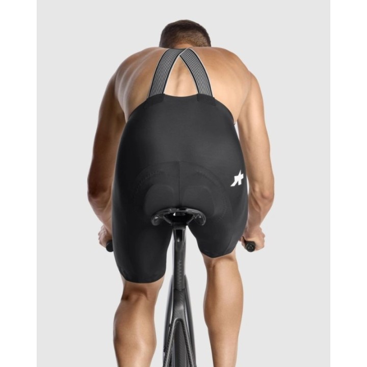 Cuissard court Assos Hombre Equipe R S11 Black Series|Vêtements de cyclisme
