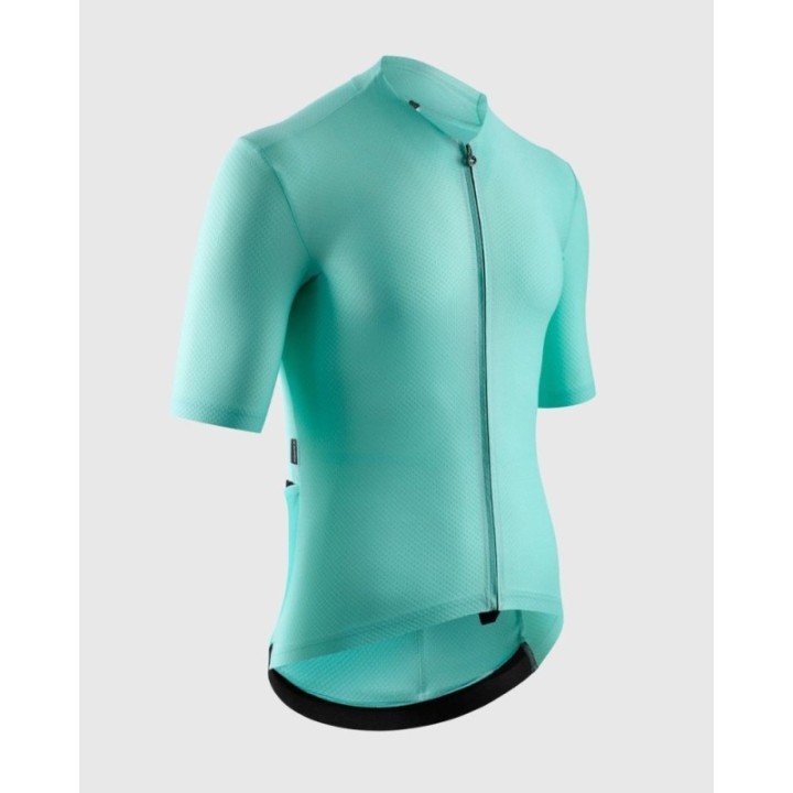 Maillot Manga Corta Assos Equipe R S11Halo Green|Maillot|Ropa ciclismo