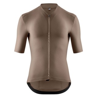 Maillot Manga Corta Assos Equipe R S11 Terra Sand
