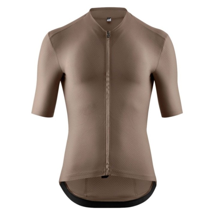Maillot à manches courtes Assos Equipe R S11 Terra Sand|Maillot|Vêtements de cyclisme