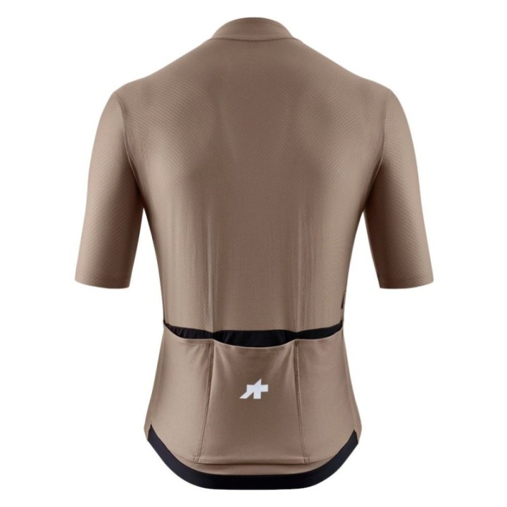 Maillot à manches courtes Assos Equipe R S11 Terra Sand|Maillot|Vêtements de cyclisme