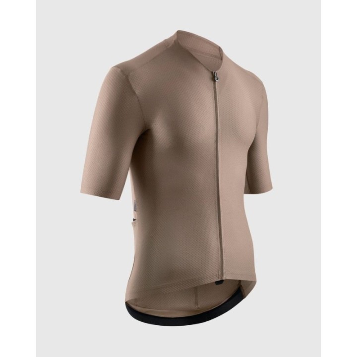 Maillot à manches courtes Assos Equipe R S11 Terra Sand|Maillot|Vêtements de cyclisme