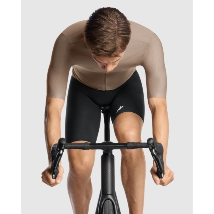 Maillot Manga Corta Assos Equipe R S11 Terra Sand|Maillot|Ropa ciclismo