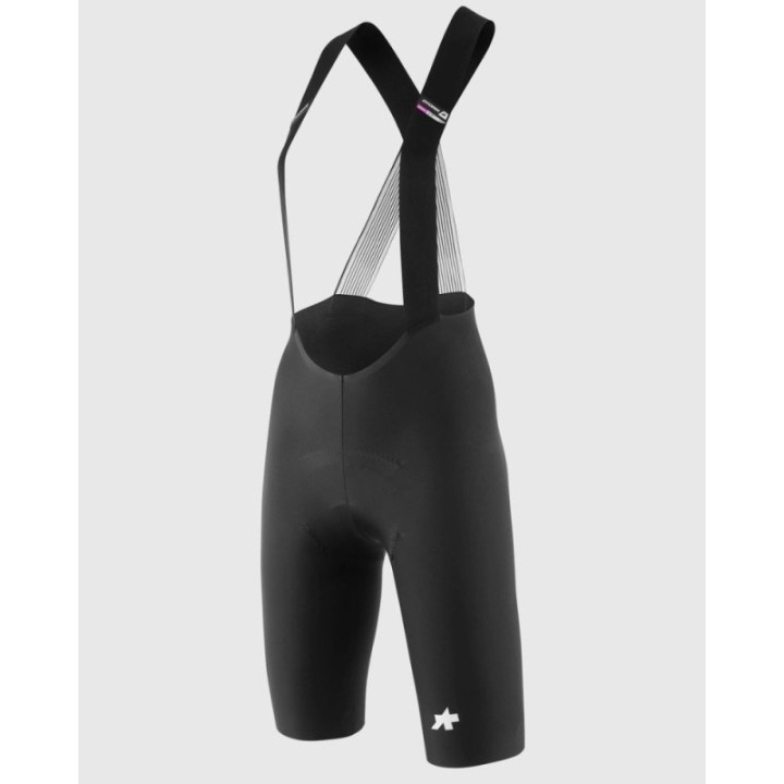 Culote Corto Assos Mujer DYORA R S11 Black Series|