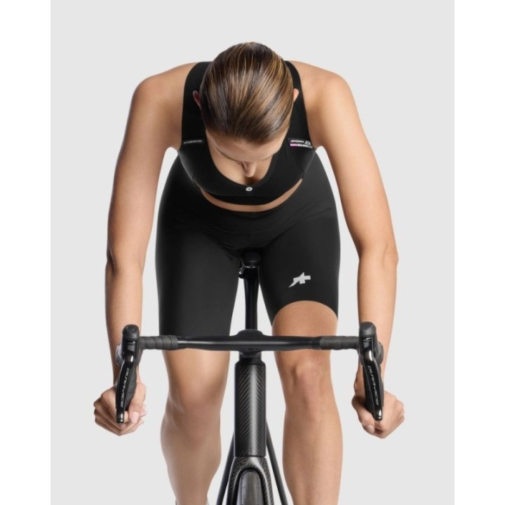 Culote Corto Assos Mujer DYORA R S11 Black Series|