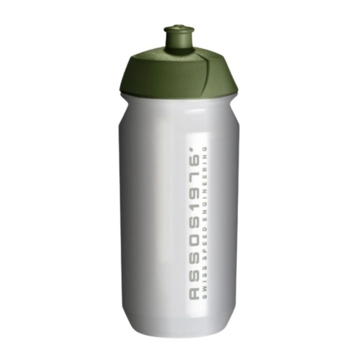 Bidón Assos 1976 500ML Edge Green|BIDONES