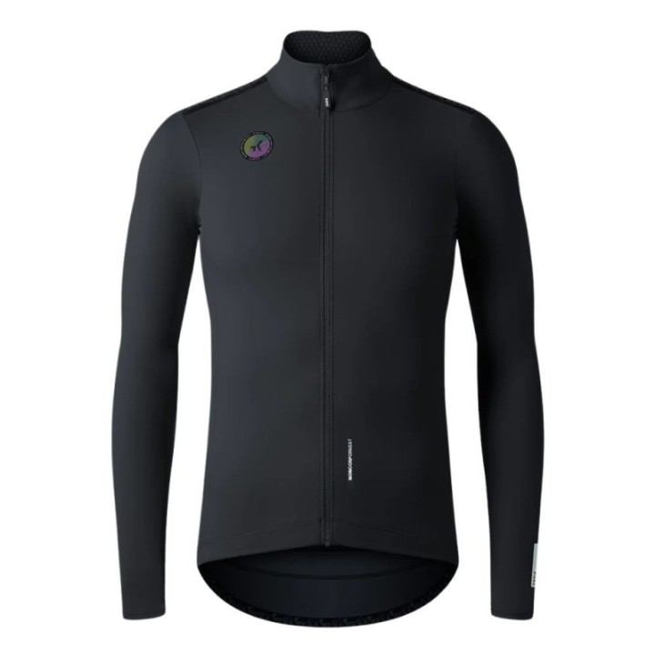 Veste Gobik Envy 2.0 Jet Black pour homme | VESTE | Vêtements de cyclisme