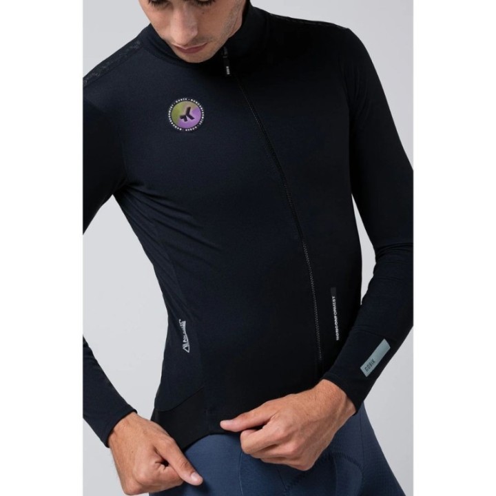 Veste Gobik Envy 2.0 Jet Black pour homme | VESTE | Vêtements de cyclisme