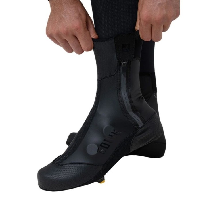 Cubrebotas Unisex Gobik  Kamik 2.0 Black|cubrebotas|