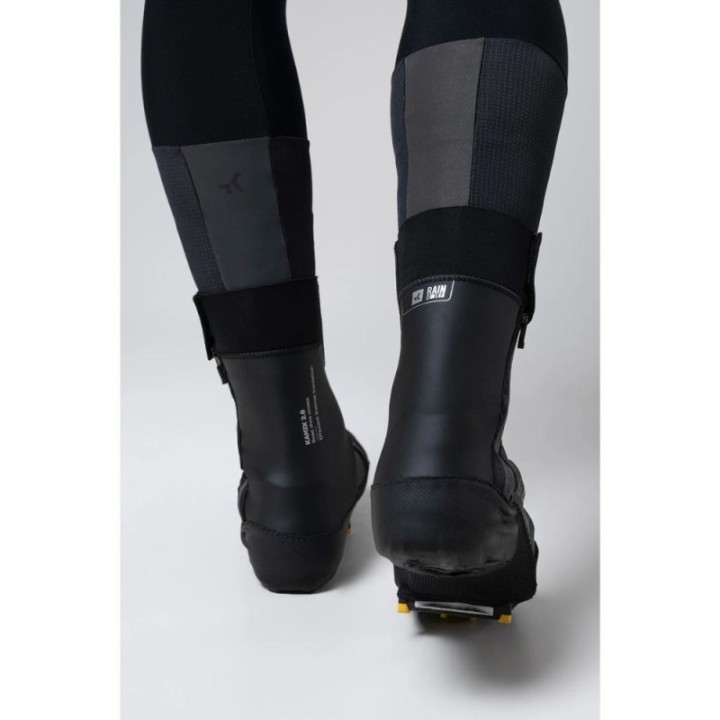 Cubrebotas Unisex Gobik  Kamik 2.0 Black|cubrebotas|