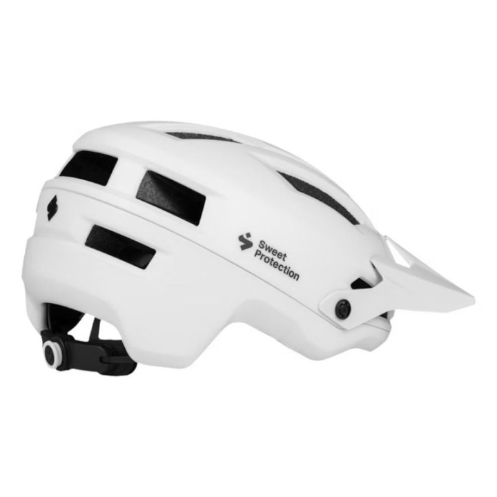 Casco Sweet Protection Primer Mips Matte White|CASCO CARRETERA