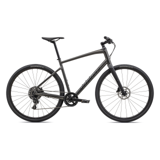 Bicicleta Specialized Sirrus X 4.0 Satin Smoke / Satin Black Reflective 